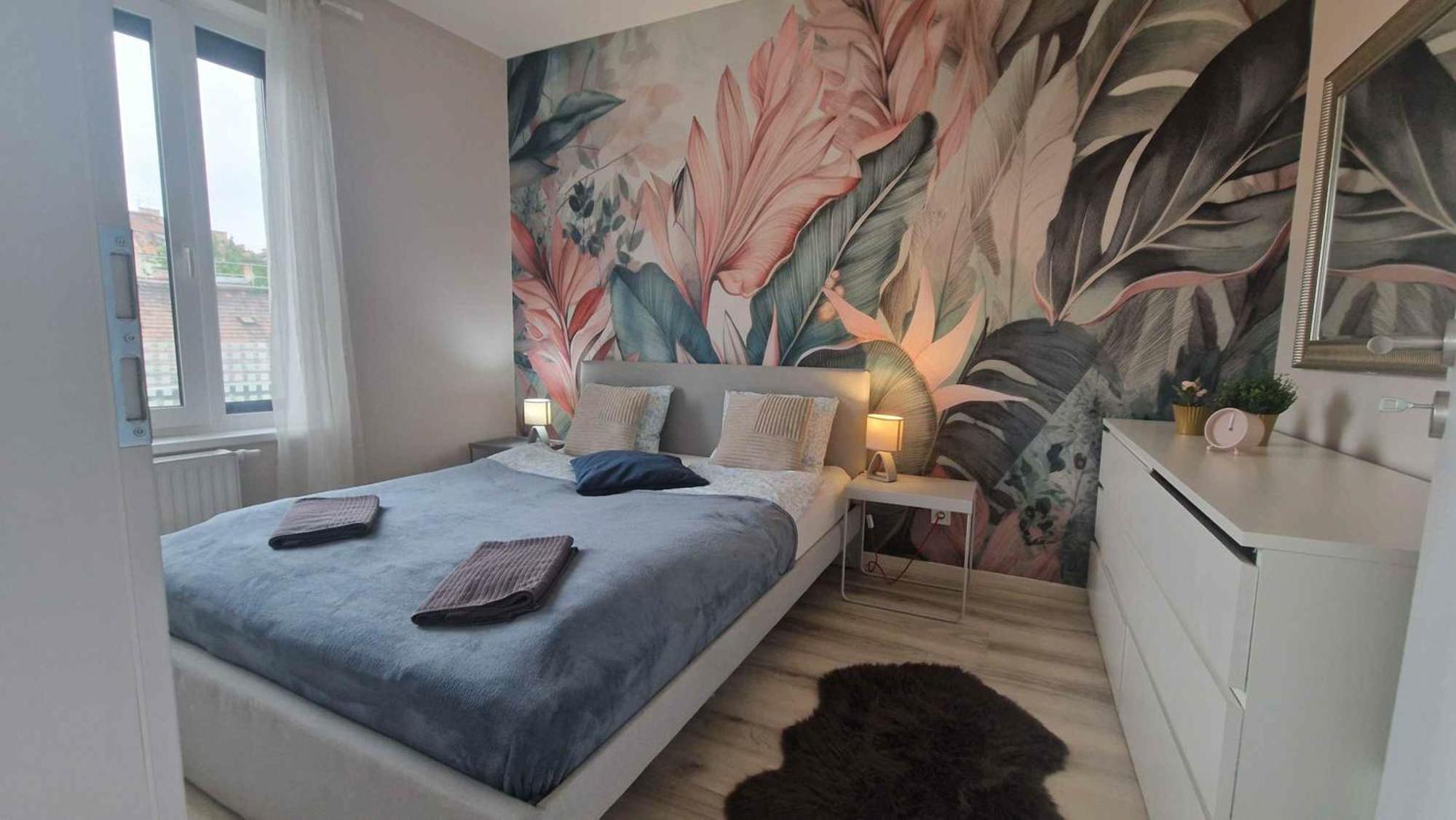 Dob36 Apartment With Free Private Parking And Balcony Budapest Esterno foto