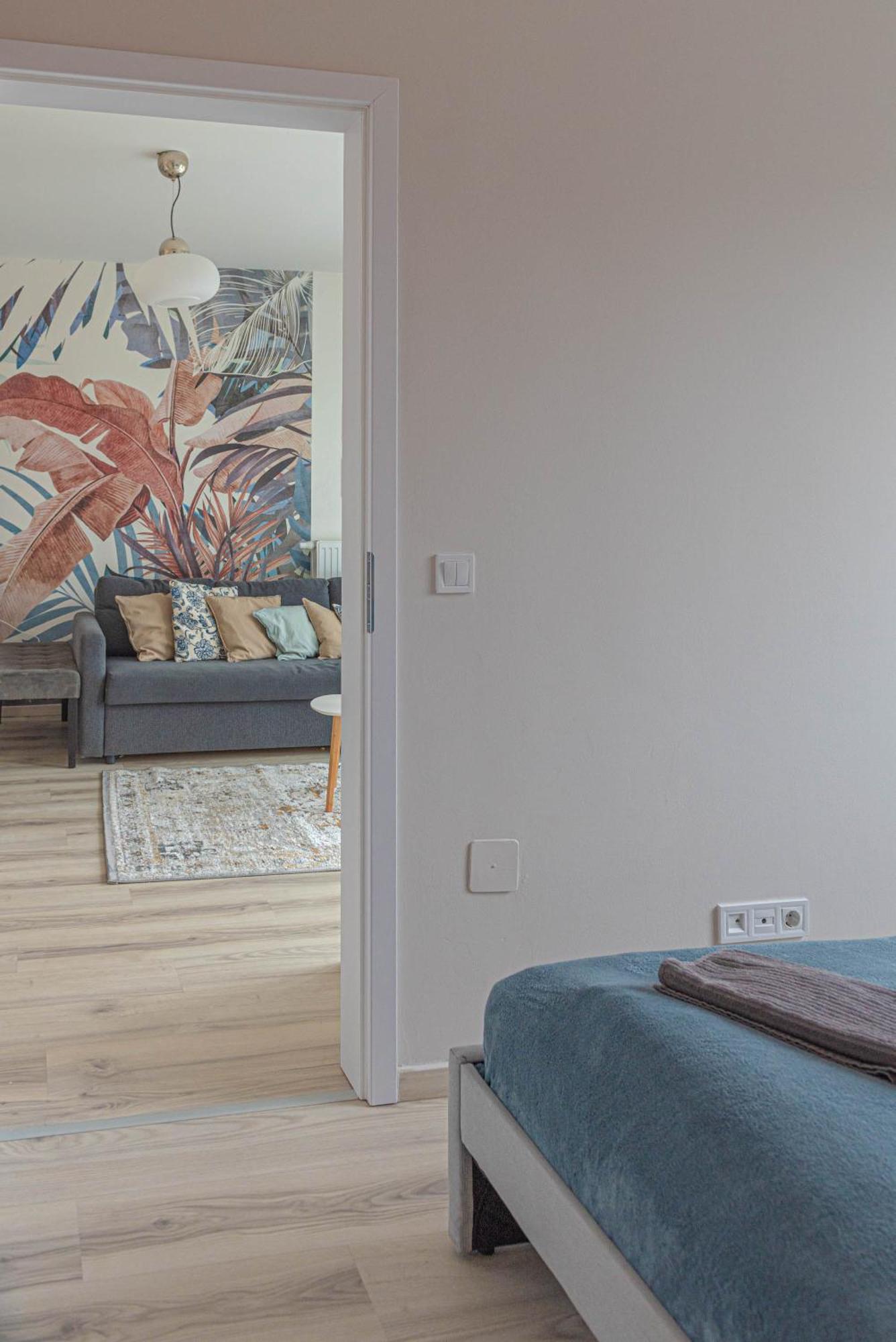 Dob36 Apartment With Free Private Parking And Balcony Budapest Esterno foto