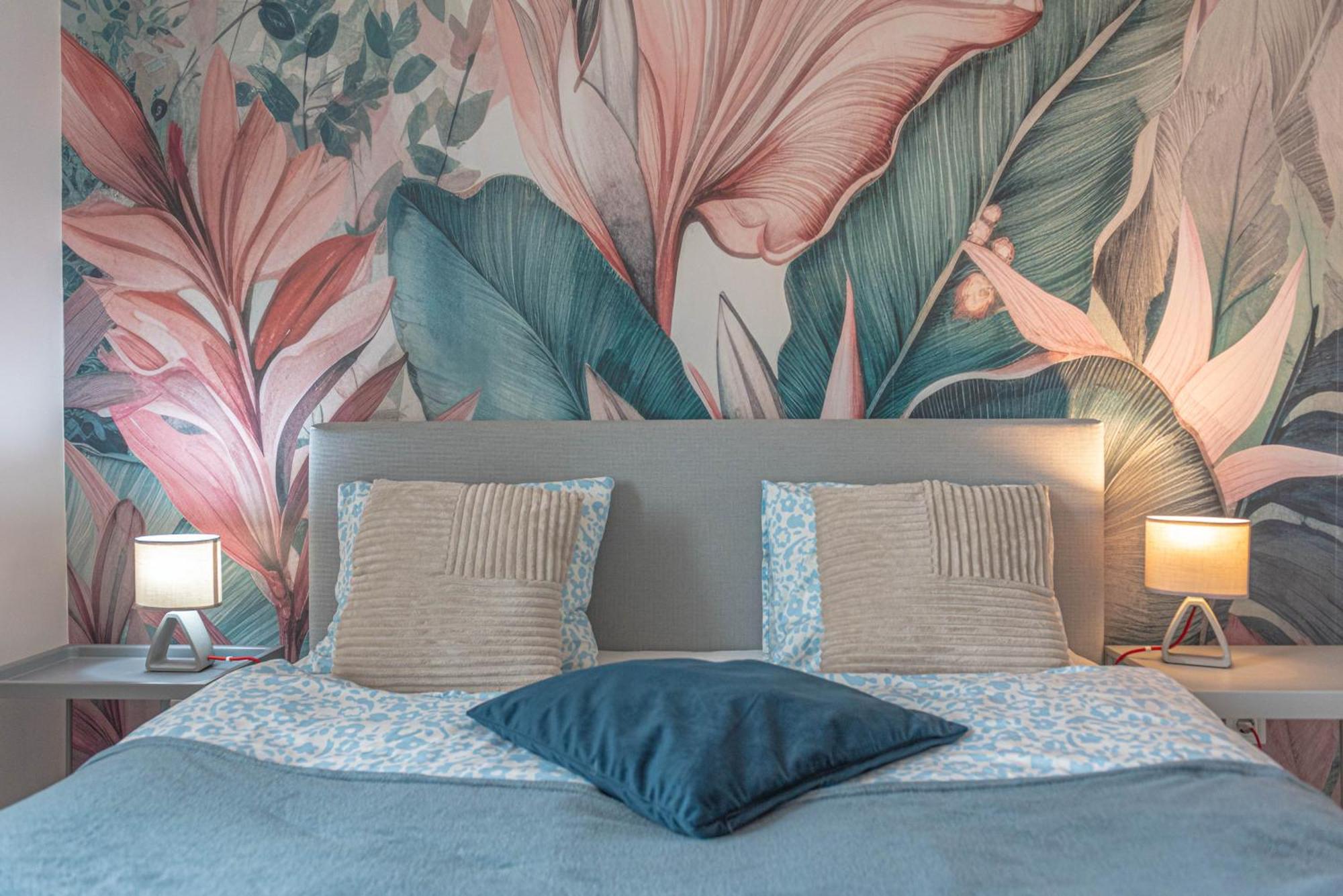 Dob36 Apartment With Free Private Parking And Balcony Budapest Esterno foto